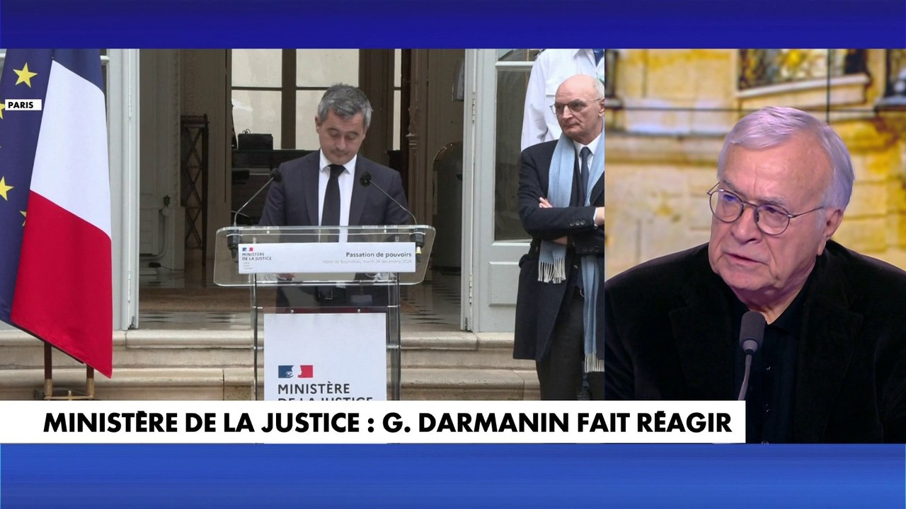 Jean-Claude Dassier «LFI veut créer une situation politique qui convient à Jean-Luc Mélenchon»