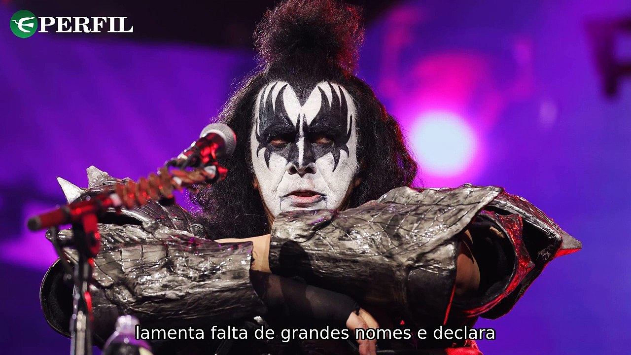 "Gene Simmons lamenta rock atual, Keith Richards compara Beatles e Rolling Stones, estudo revela conexão entre filmes e cérebro."