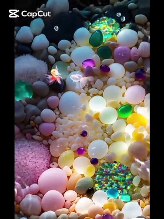 Beutifull Aqua Artfe