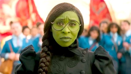 Cynthia Erivo Soars as Elphaba: Redefining Wicked’s Iconic Role