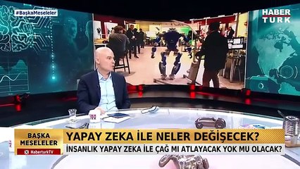 Yapay Zekâ Olası Fırsatlar  Tehditler