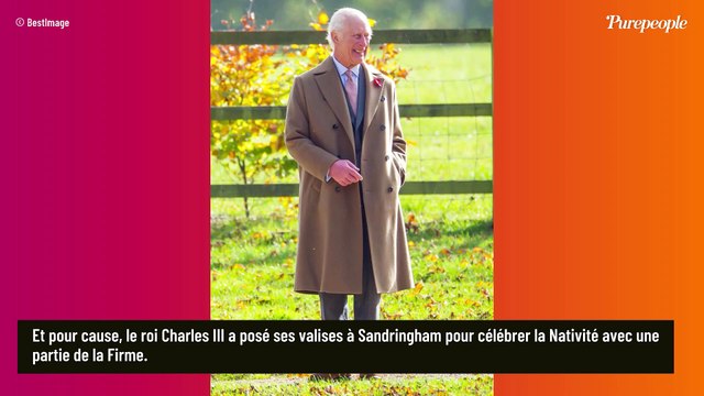 Un Noël et des traditions chez les Windsor : les surprenantes règles imposées à Sandringham !