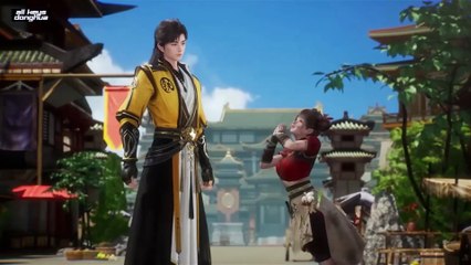 All Hail the Sect Leader Ep 21 Eng Sub