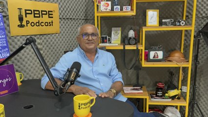 BA BARROS- PBPE PODCAST #95