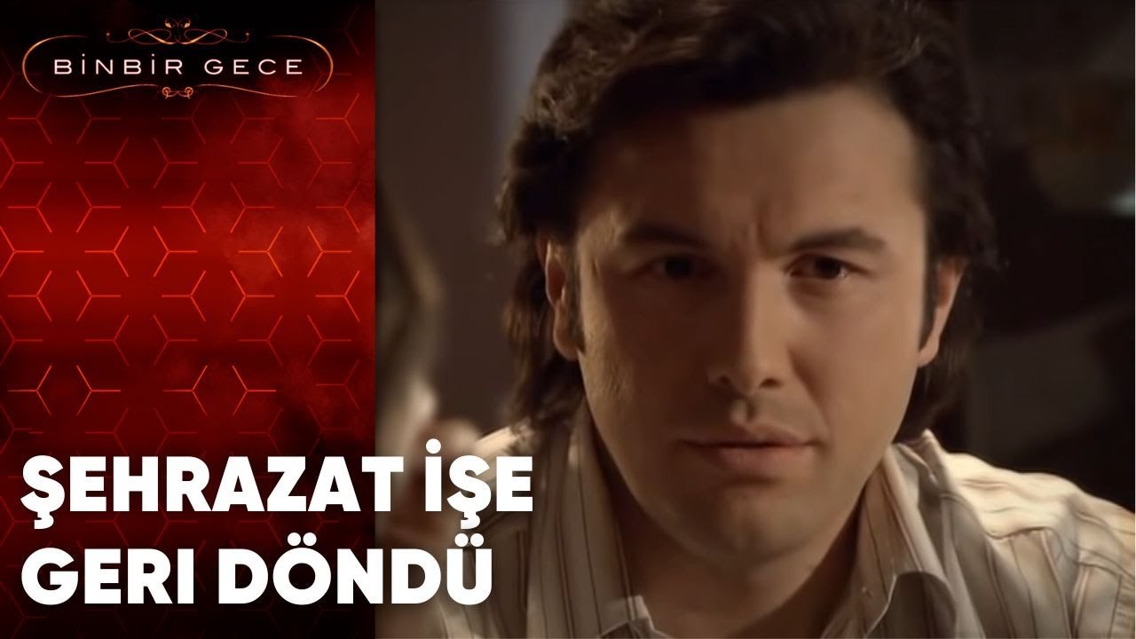 Şehrazat İşe Geri Döndü | 63. Bölüm