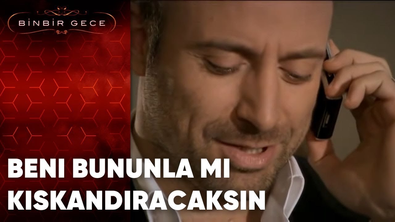 Beni Bununla Mı Kıskandıracaksın | 63. Bölüm