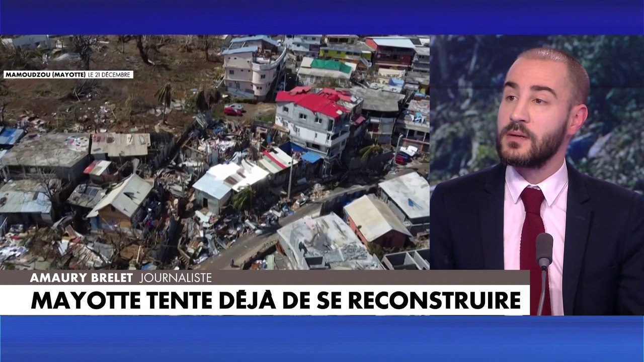 «Il faut engager un bras de fer diplomatique avec les Comores», assure Amaury Brelet