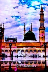 🌟 A Beautiful Reminder from the Life of Prophet Muhammad (SAW) 🌟