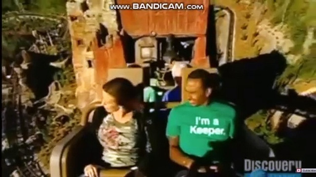 expedition everest ride