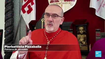 Comunidad cristiana en se prepara para la Navidad en Israel y Cisjordania