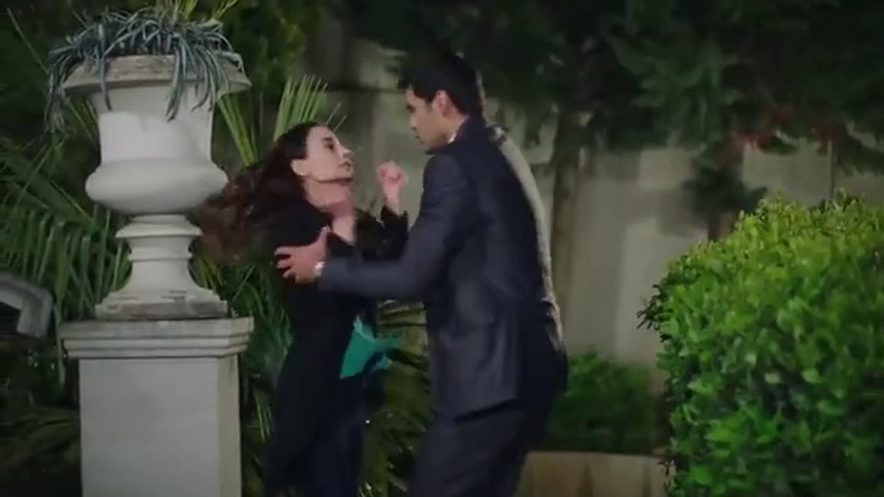 مسلسل ابتسم لقدرك الحلقة 10 مدبلجة