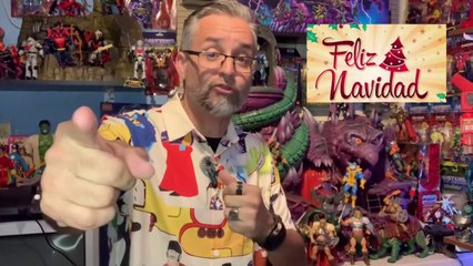 Necro-Conda , Lo nuevo de MOTU Origins en Navidad, Review de esta pieza