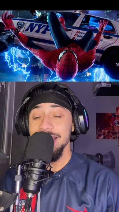 Amazing Spiderman