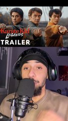 Karate Kid Legend 🥋