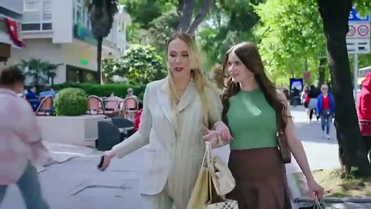 مسلسل ابتسم لقدرك الحلقة 12 مدبلجة