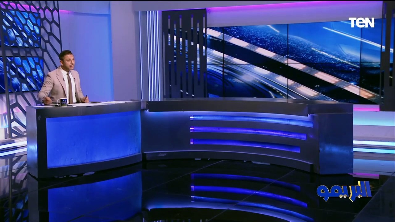 محمد فاروق: هذه حقيقة تفاوض الأهلي مع بغداد بونجاح وتواصلنا معه ناديه.. وكهربا يطلب الرحيل عن الأهلي