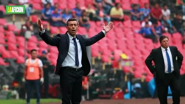 Pedro Caixinha dirigirá al Santos en su regreso a la primera división de Brasil