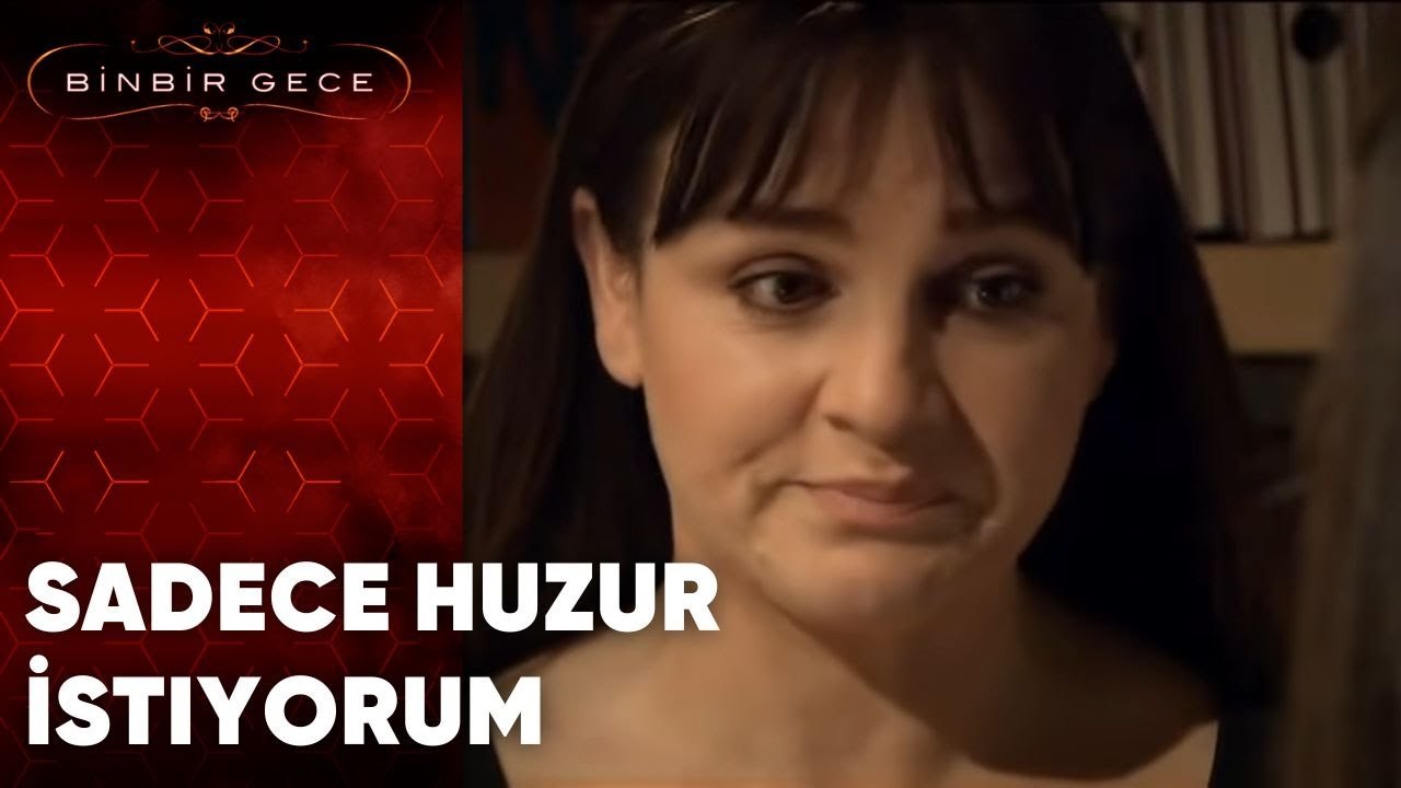 Sadece Huzur İstiyorum | 63. Bölüm