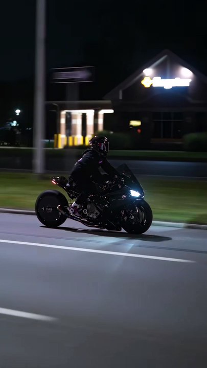 Super Heavy Bike Speed