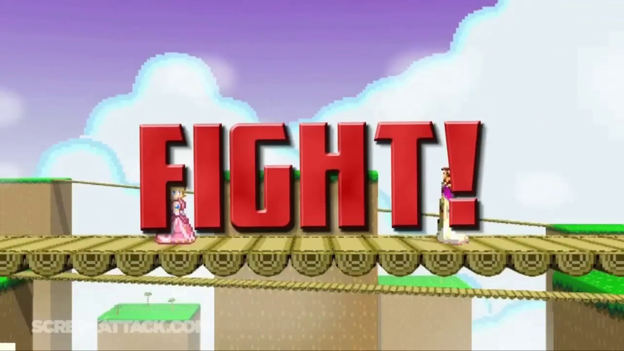 Death Battle Ep.020 - Zelda Vs. Peach (Legendado)