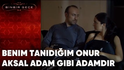 Benim Tanıdığım Onur Aksal Adam gibi Adamdır | 63. Bölüm