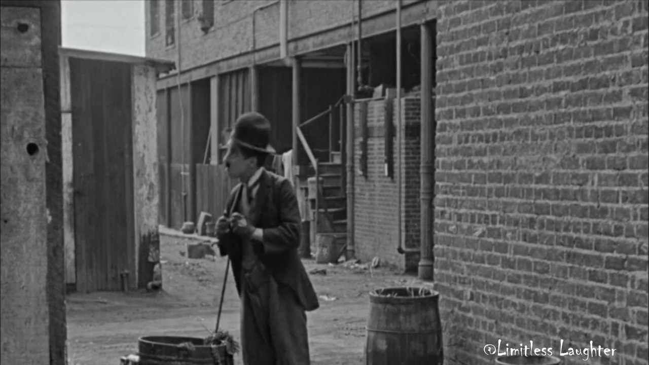 Charlie Chaplin
