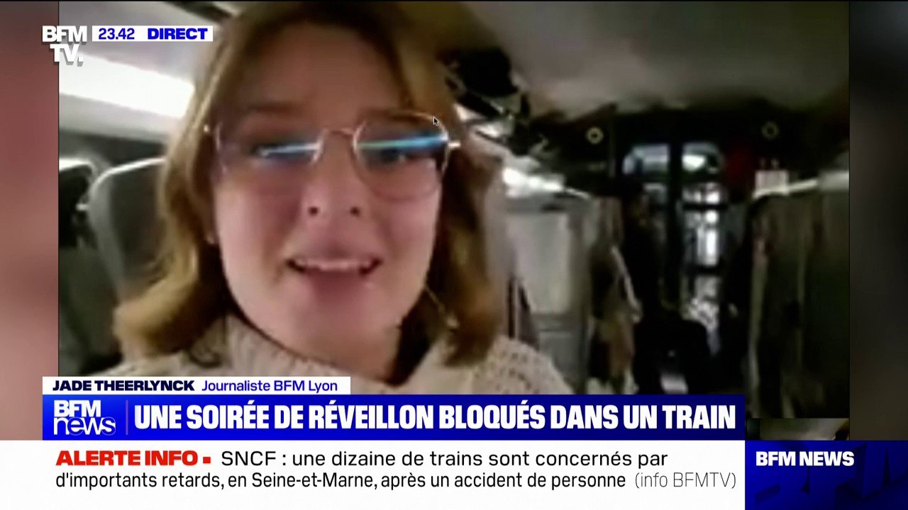 "Plusieurs milliers de personnes impactées" par d'importants retards de train après un "accident de personne dans le sud de la Seine-et-Marne"