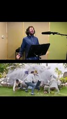 Luisito Comunica en la voz de Sonic