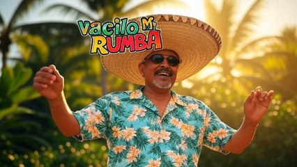 Vaciló mi RUMBA (Salsa Montuna)