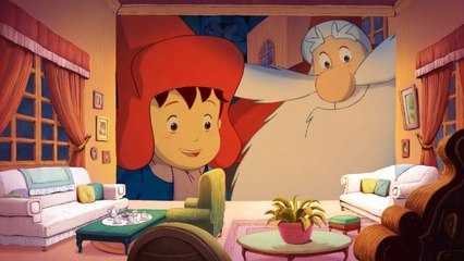 L'apprenti Père Noël et le flocon magique