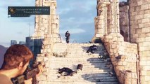 Uncharted 3: Drake's Deception online multiplayer - ps3