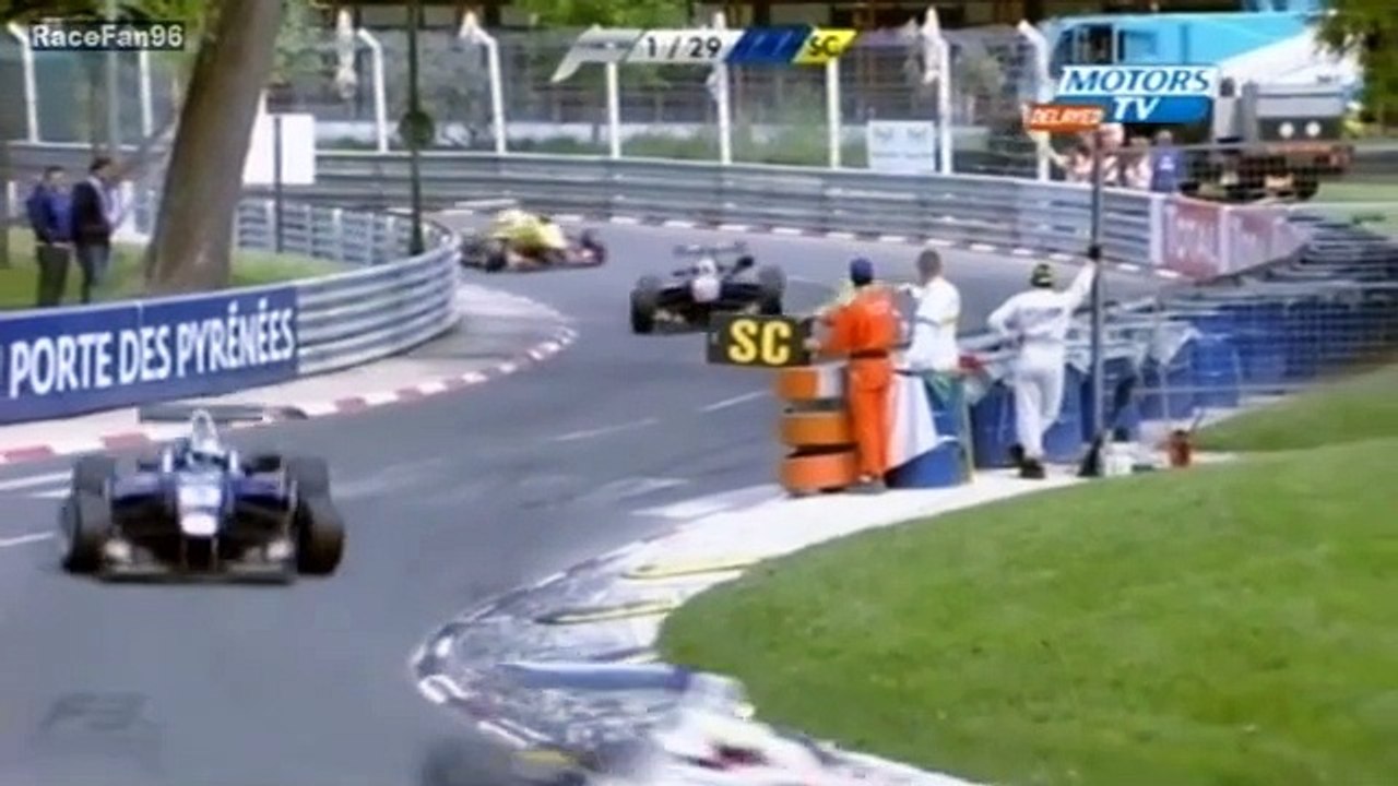 F3 European 2014_Manche 3_Pau Circuit(France)_Course 1 (en français - Motors TV - France) [RaceFan96]