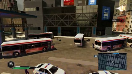 The Amazing Spider-Man 2 online multiplayer - ps3