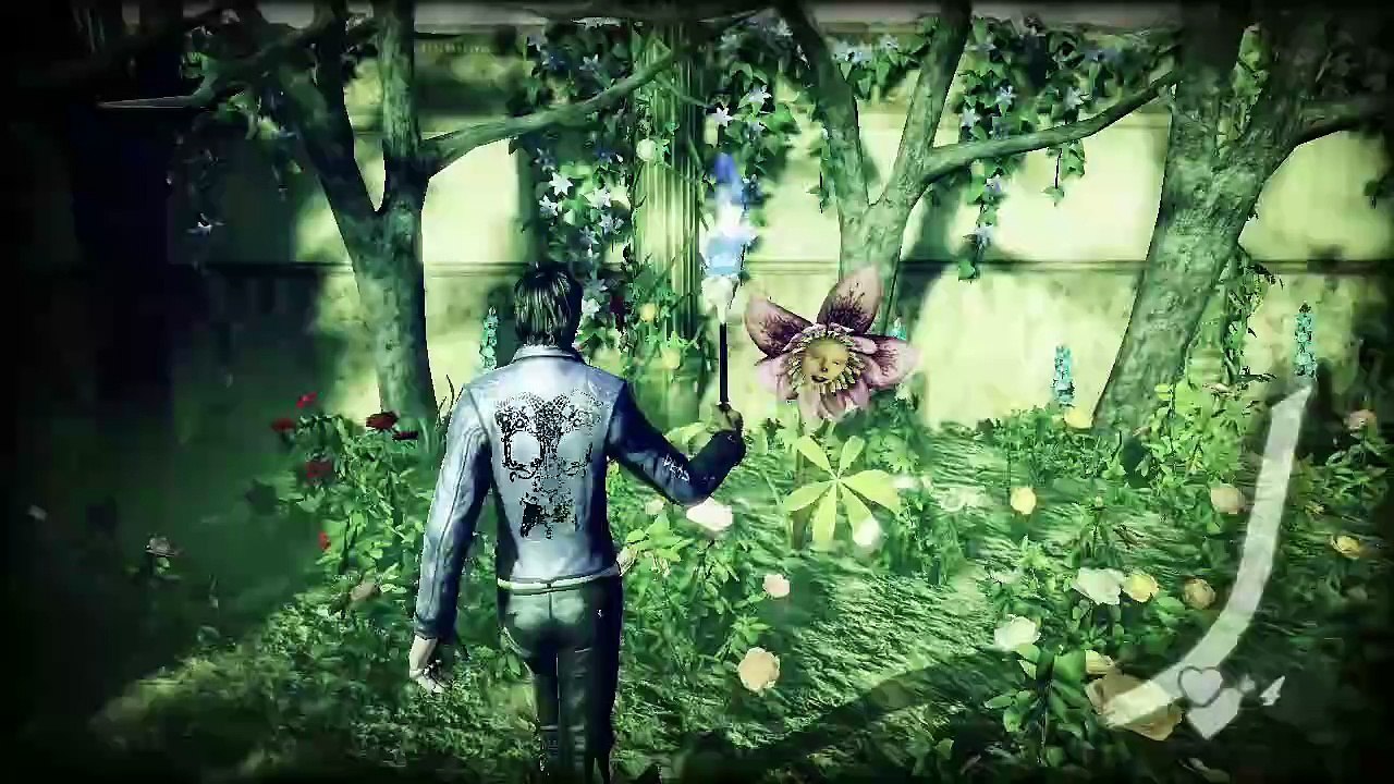 Shadows of the Damned online multiplayer - ps3