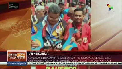 Special Program: 2024, Year in Review