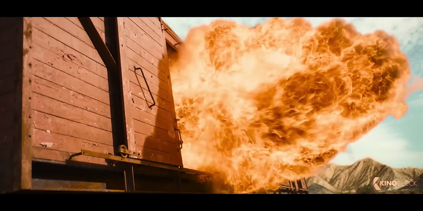 Das Kanu des Manitu | movie | 2025 | Official Clip