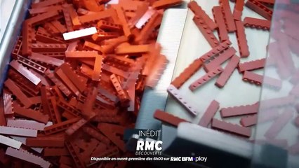 Inside Lego: le monde de la petite brique | movie | 2024 | Official Trailer