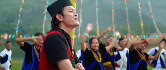 Khusma (2024) Official Trailer – A Heartfelt Love Triangle Drama ❤️