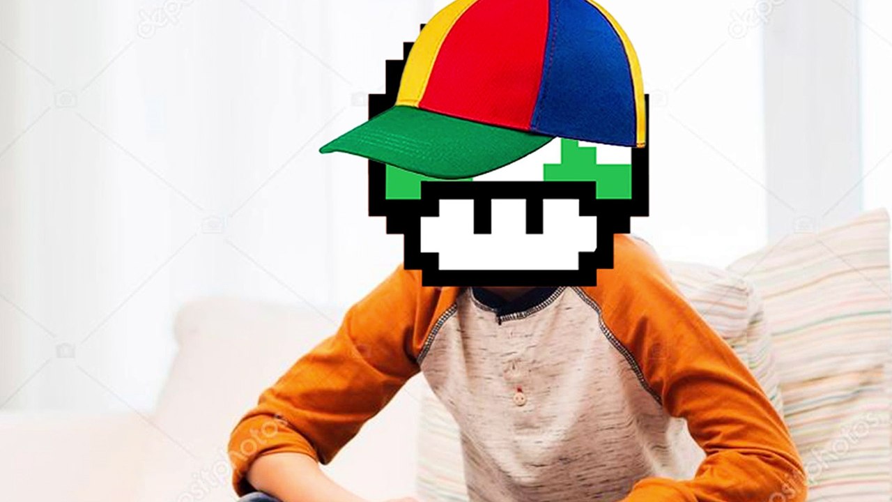 COMO MARIO CANSOU DE SER BONZINHO!  - O JOGO DE LUTA DO MARIO