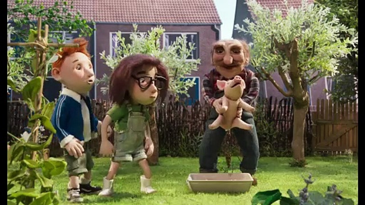 Oink | movie | 2022 | Official Trailer