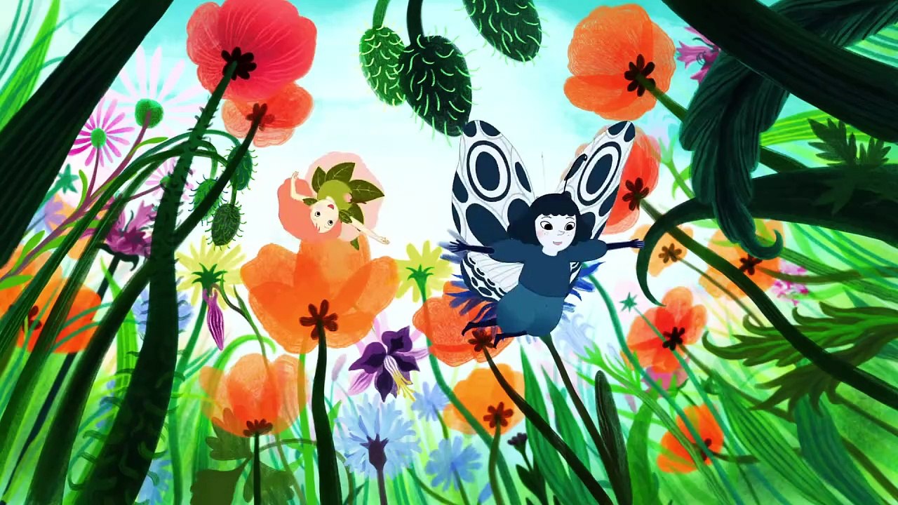 Rosa und der Steintroll | movie | 2023 | Official Trailer