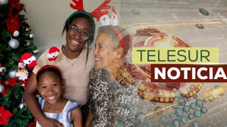 Navidad une a familias y comunidades en un despliegue de tradiciones en República Dominicana