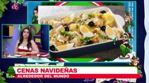 Cenas navideñas alrededor del mundo