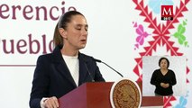 Sheinbaum considera que en México está prohibido sembrar maíz transgénico