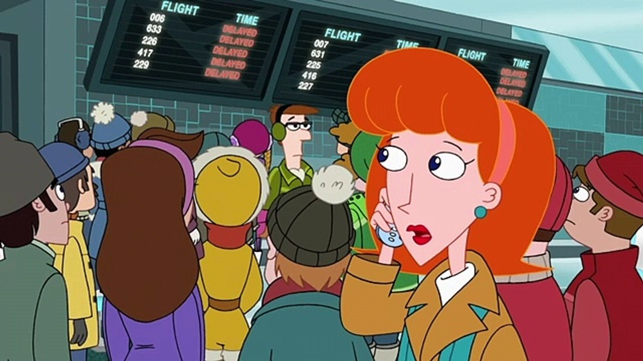 How The Doof Stole Christmas! And How the Monogram Stole Atheistmes