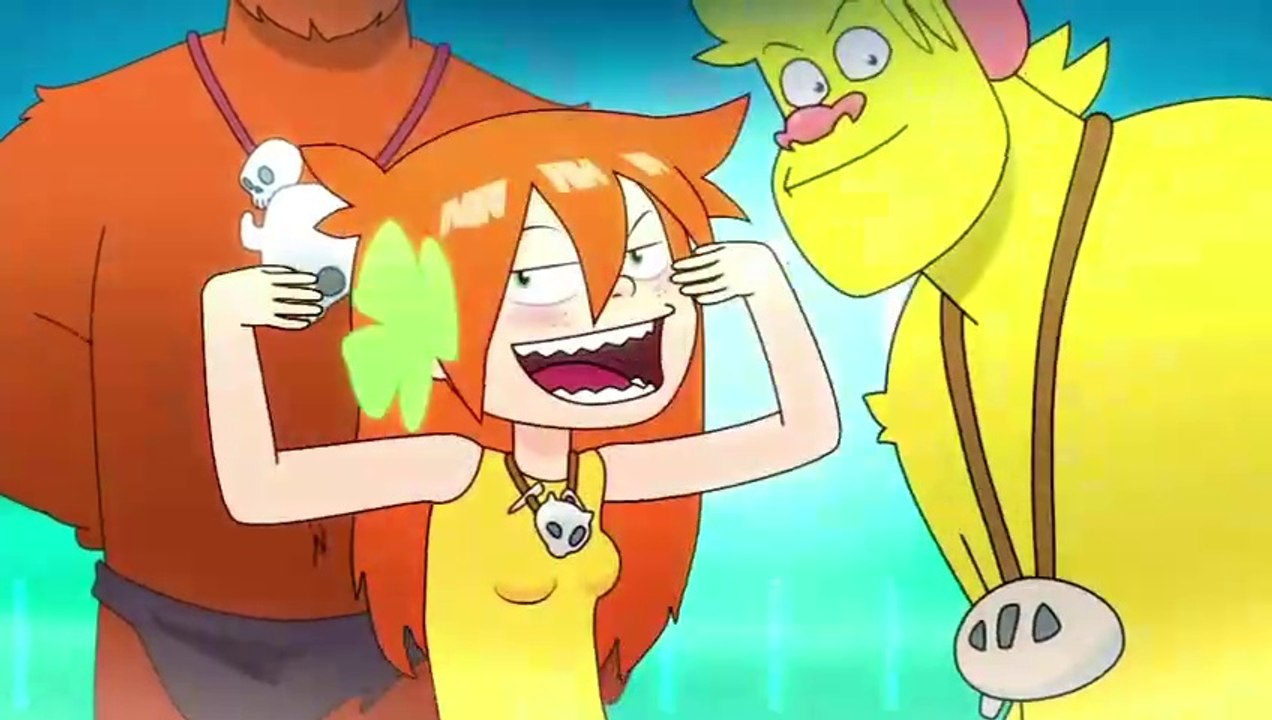 S01 Ep19 Trolls de Troy  Maman pas Troll