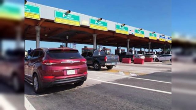 RD Vial anuncia peajes gratuitos en Nochebuena