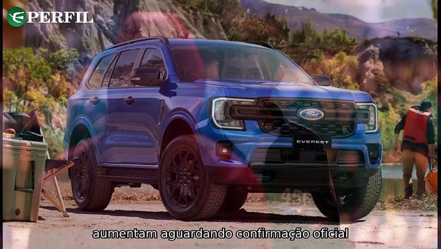 Ford anuncia SUV revolucionário para 2025, Round 6 tem estreia marcada e notificação importante para donos de cartões de crédito!