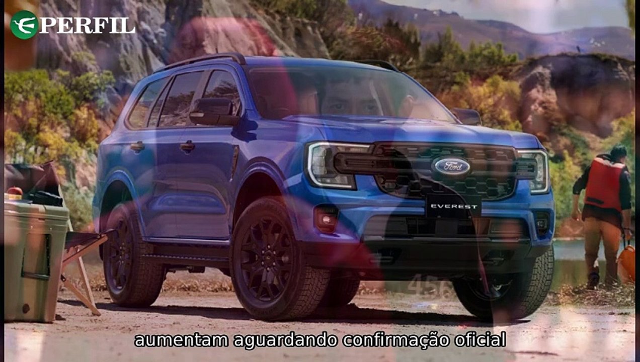"Ford anuncia SUV revolucionário para 2025, Round 6 tem estreia marcada e notificação importante para donos de cartões de crédito!"