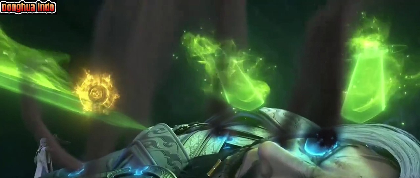 Tomb Of Fallen Gods Season 2 Episode 21 Sub Indo ‼️